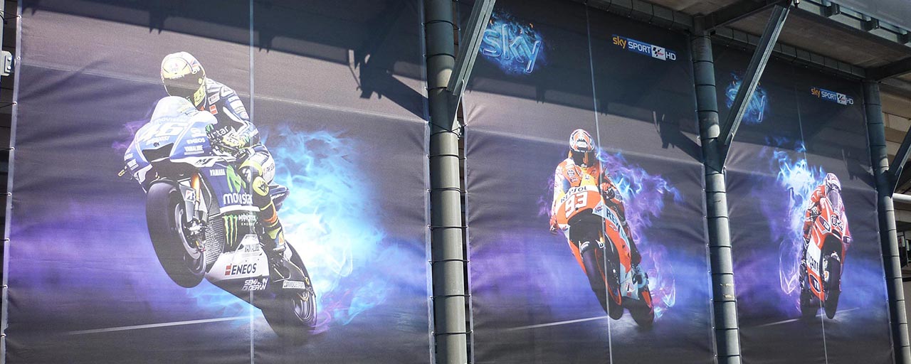 Gran Premio MOTOGP - Foto 2